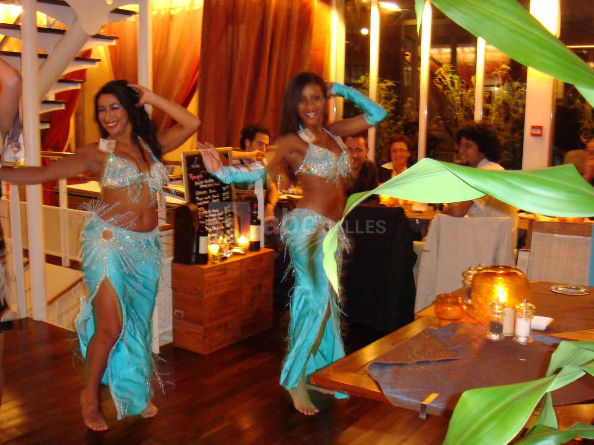 Danseuses orientales