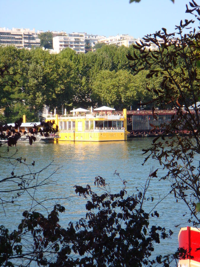 Le bateau mangareva