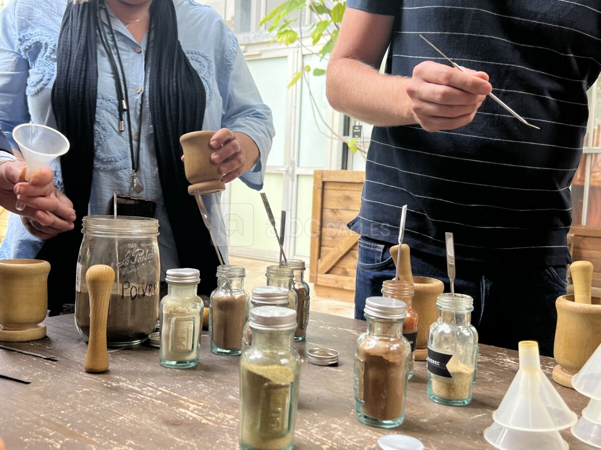 Les ateliers pratiques