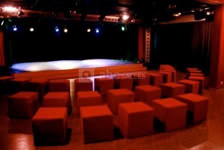 Théâtre de Menilmontant