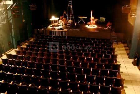 Théâtre de Menilmontant