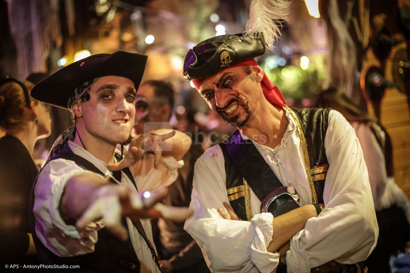 Nos pirates
