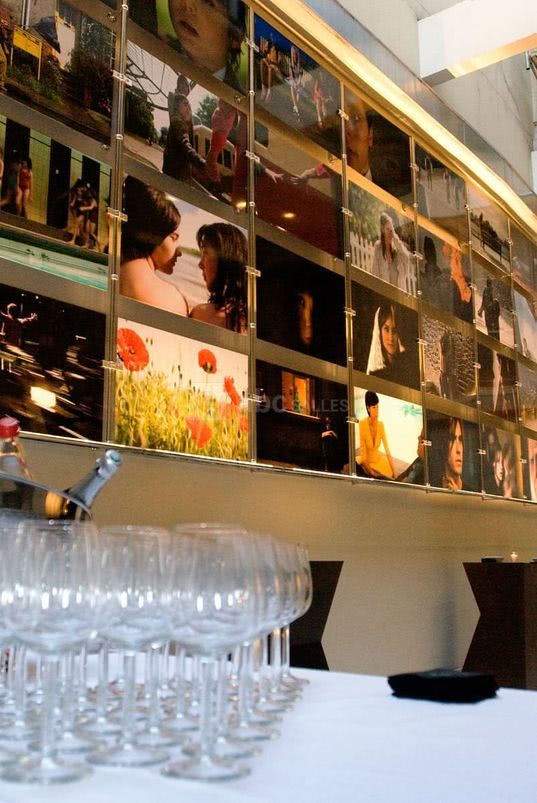 Club lincoln - jardin d'hiver