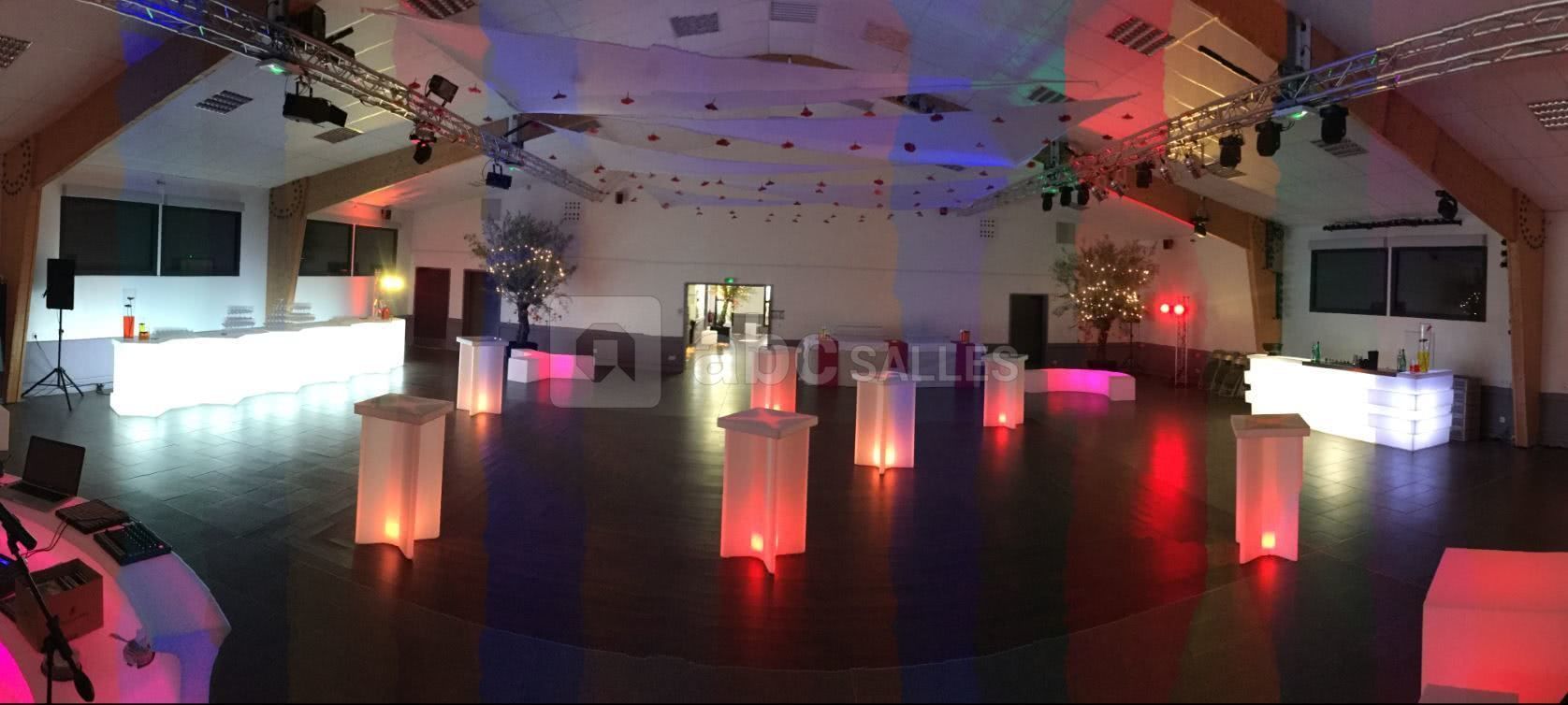 Soirée anniversaire