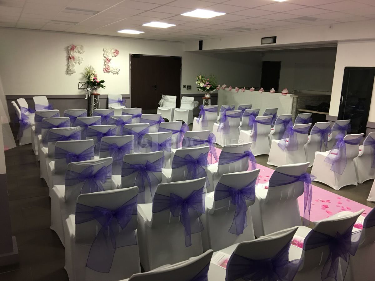 Mariage Salle Zephyr