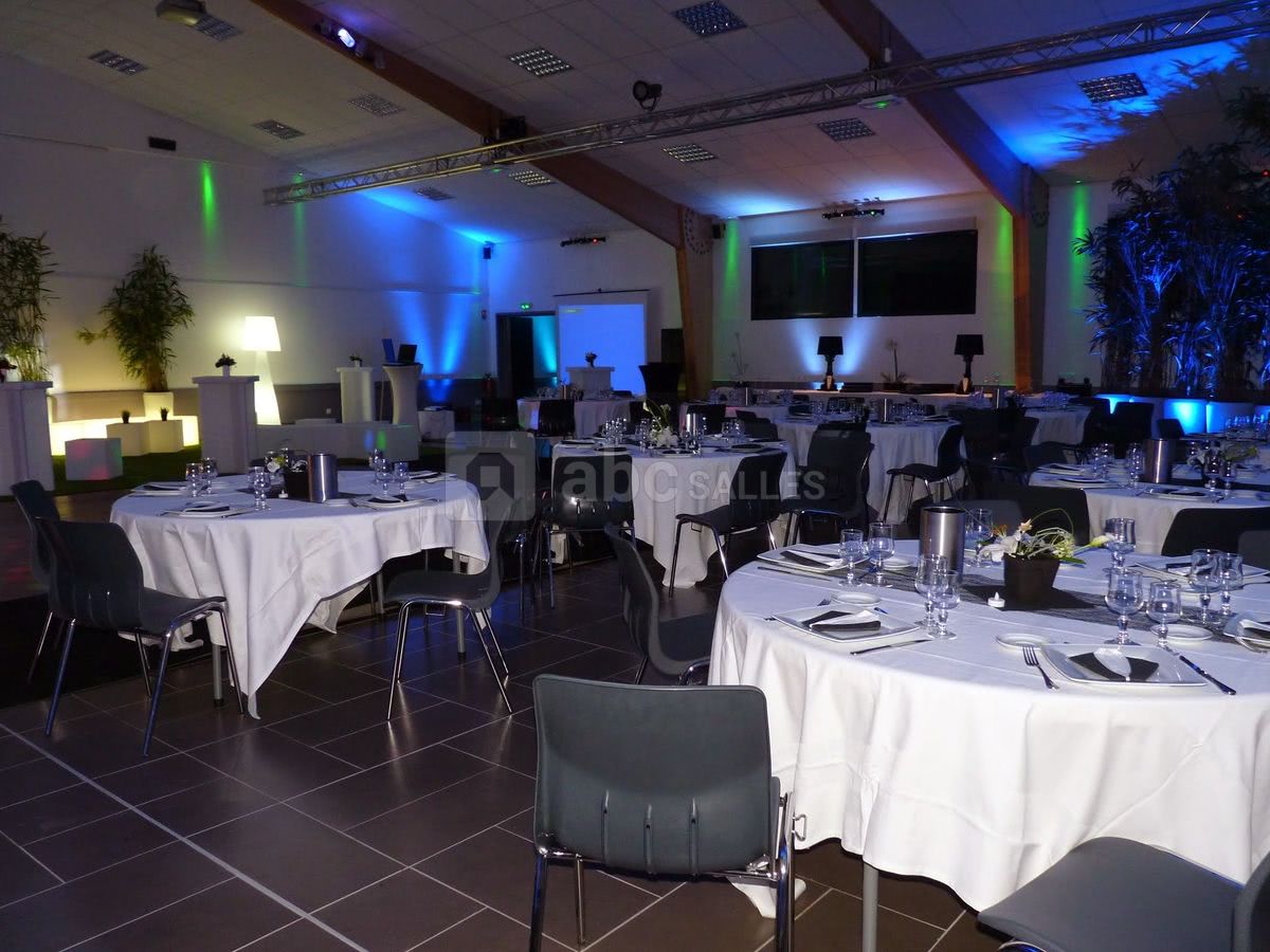 Mariage Salle Eole