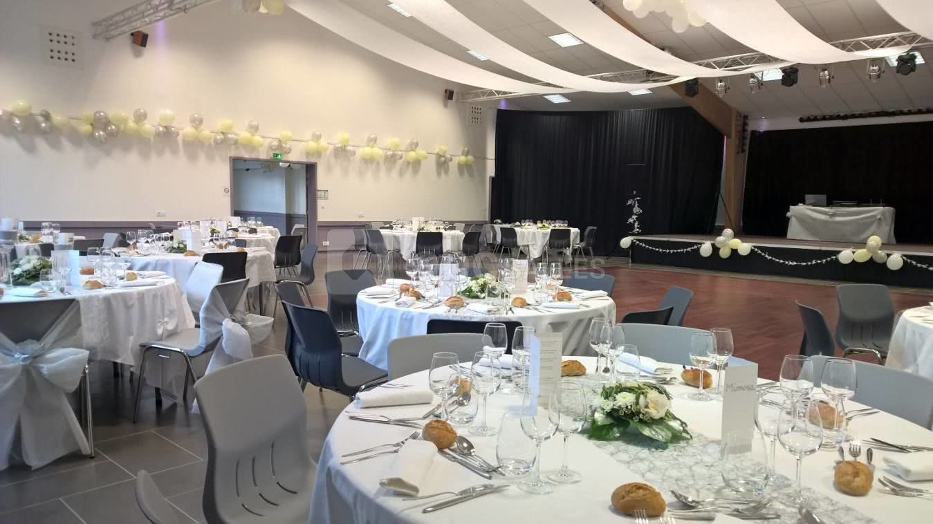 Mariage Salle Eole