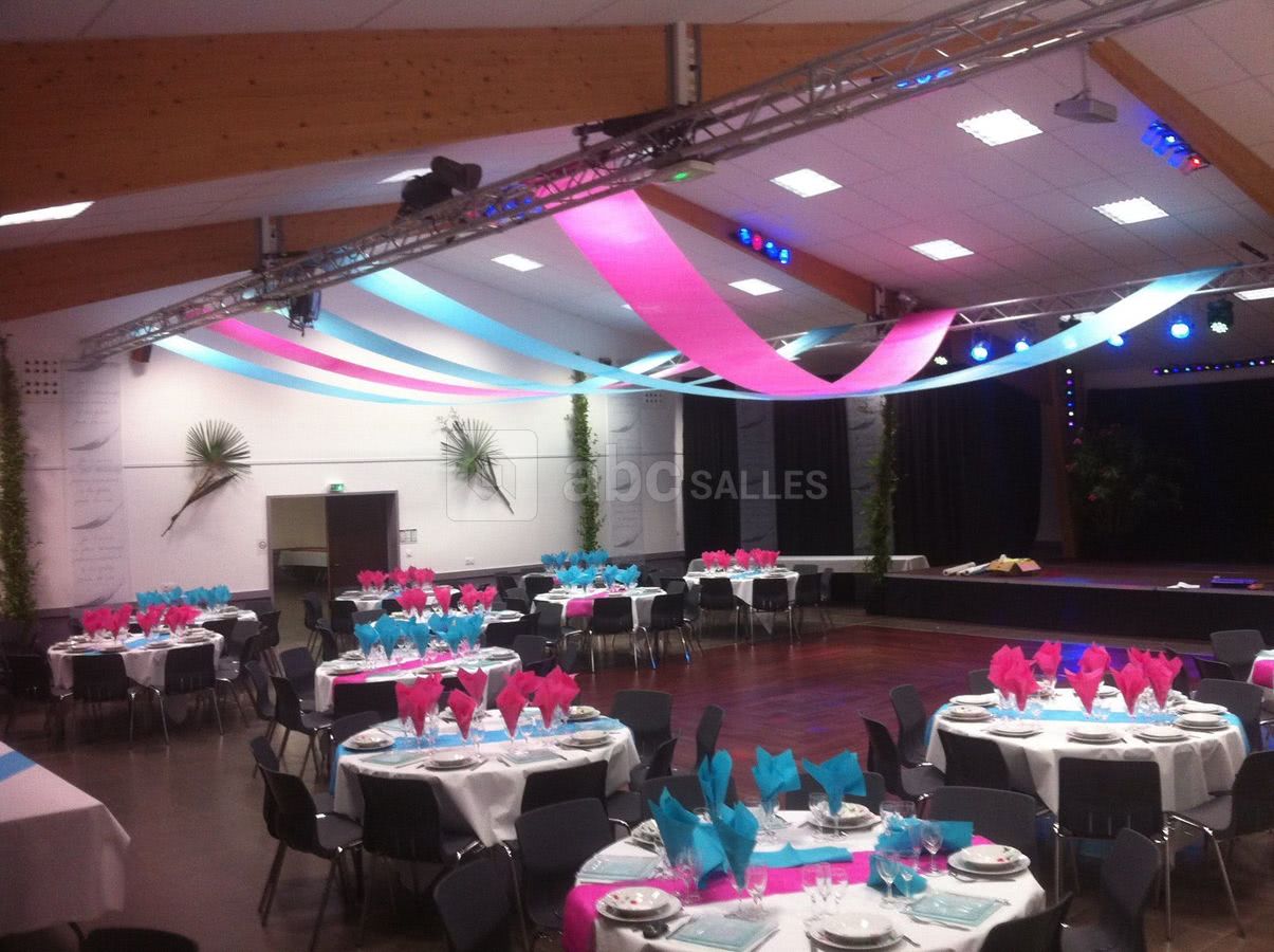 Mariage Salle Eole