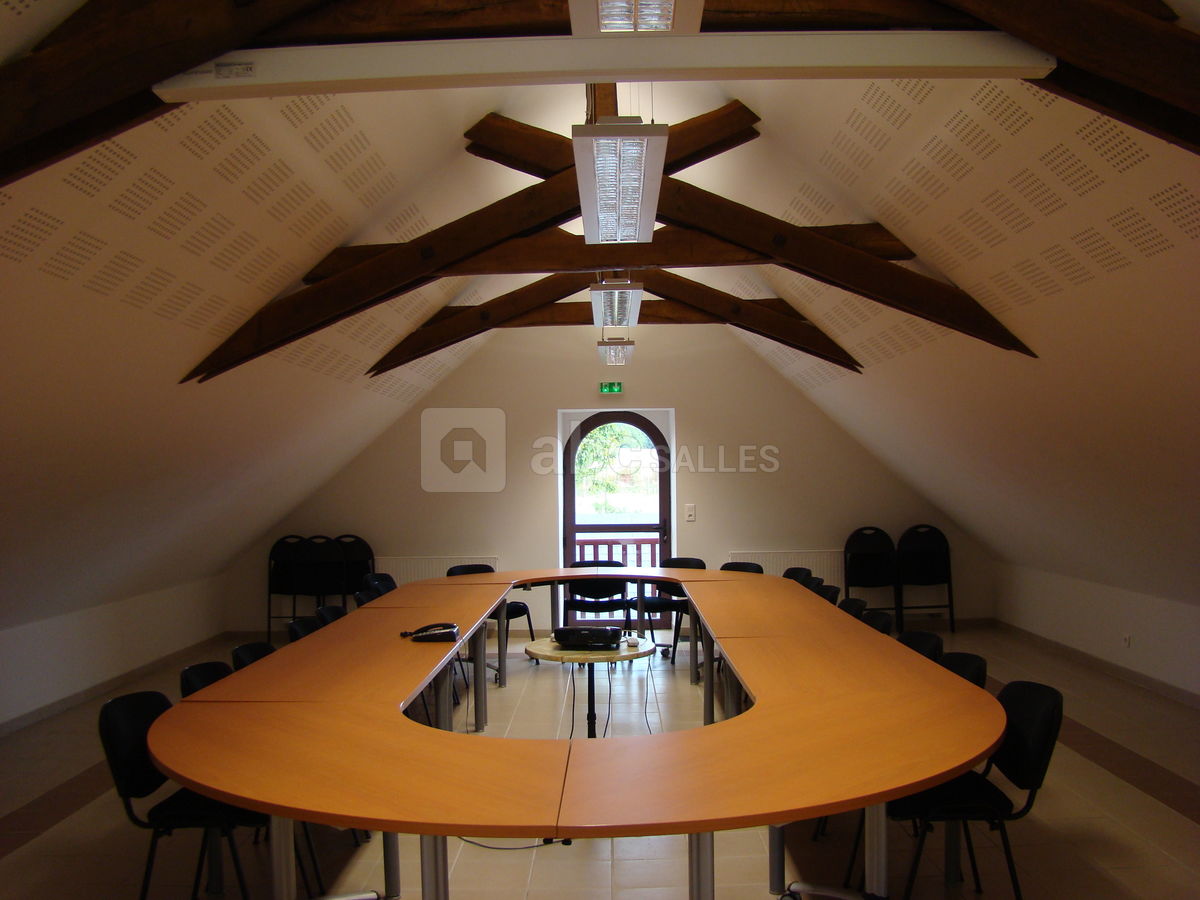 Salle de réunion