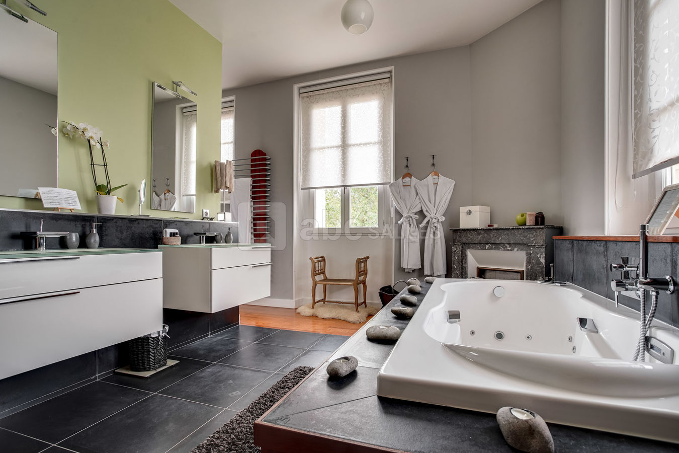 Salle de bains
