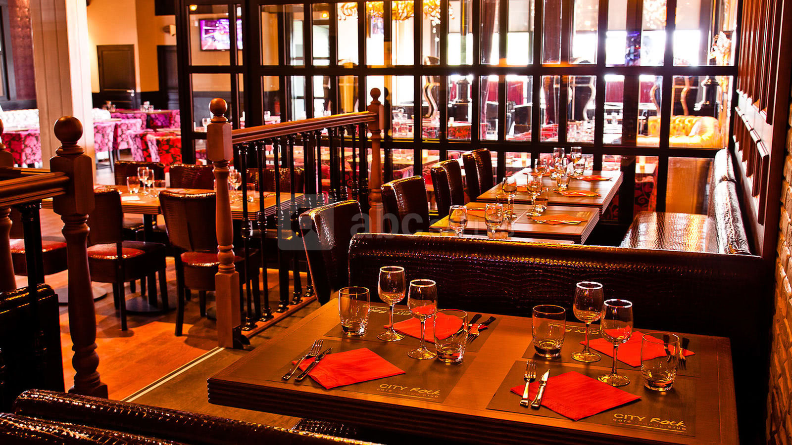 Le new yorkais avec vue sur le baroque