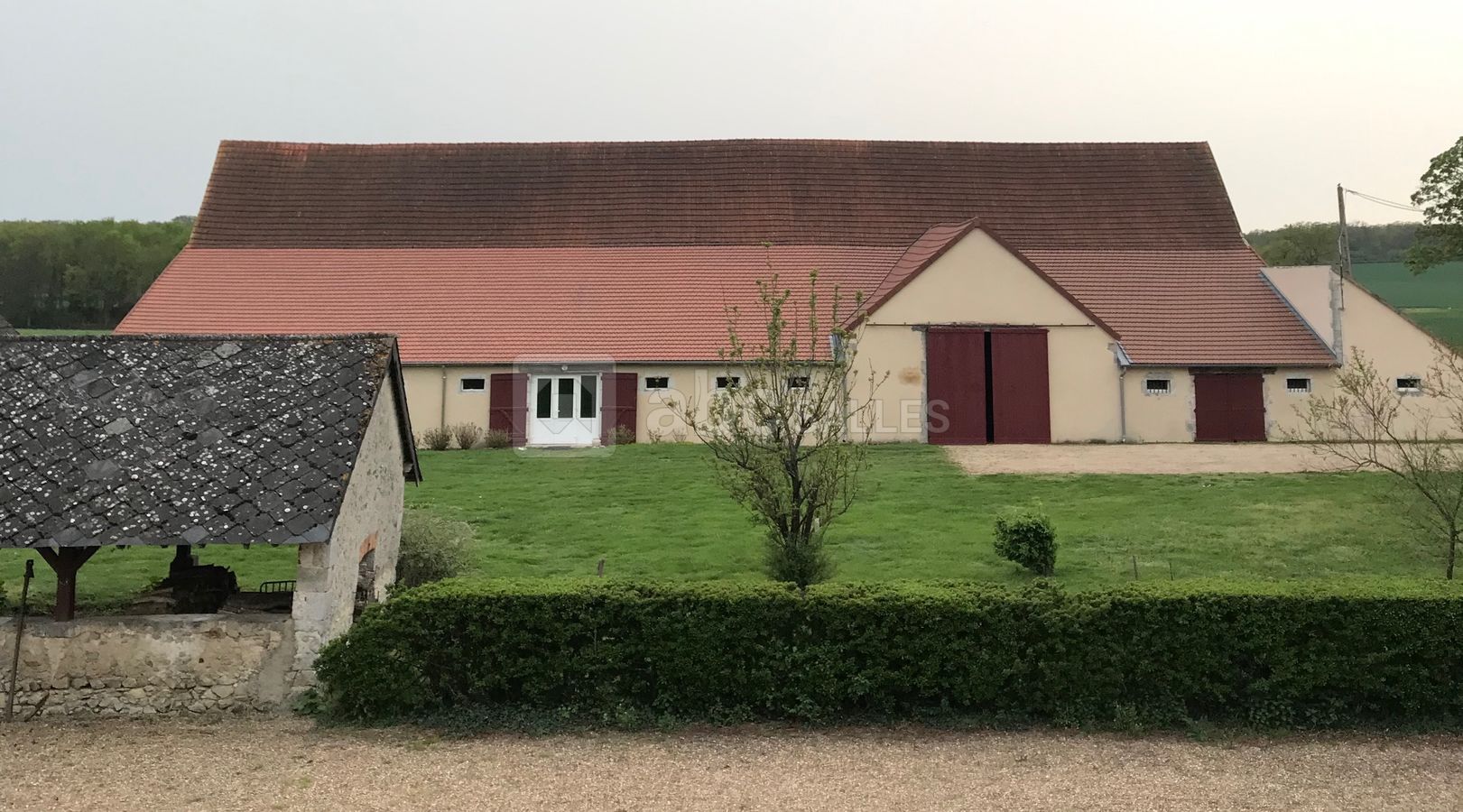 La Grange du Péroyer