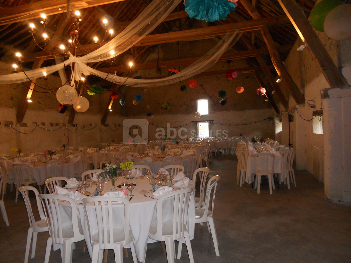 La Grange du Peroyer