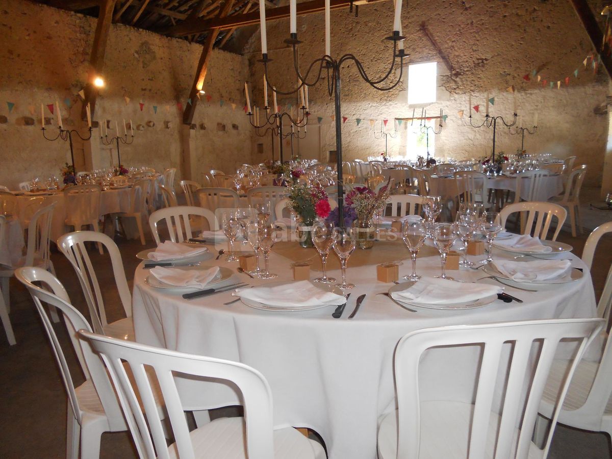 La Grange du Peroyer