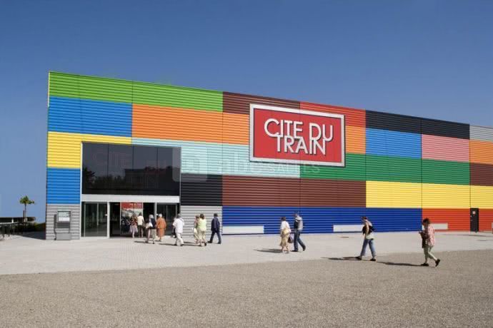 Cité du Train