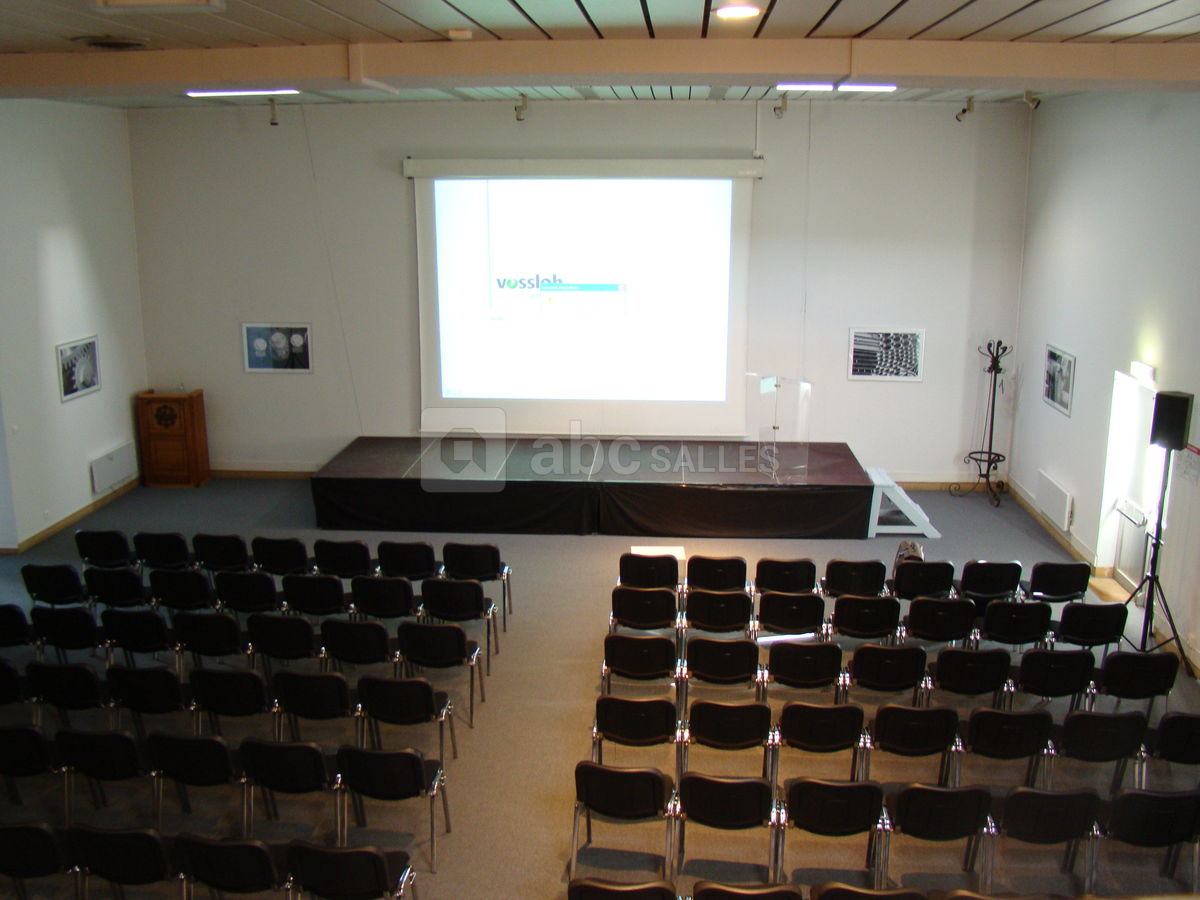 Salle "michel doerr"