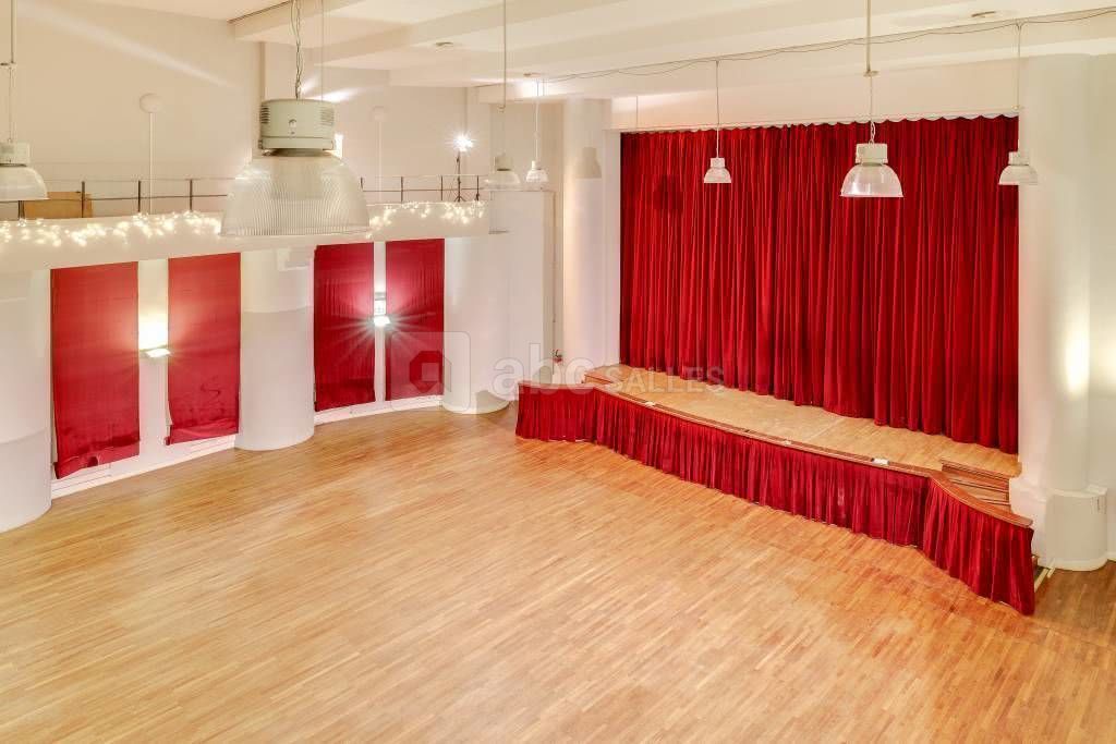Salle Colonne 94 Boulevard Auguste Blanqui 75013 Salle Colonne - ABC Salles