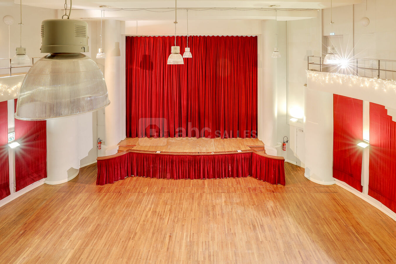 Salle Colonne 94 Boulevard Auguste Blanqui 75013 Salle Colonne - ABC Salles