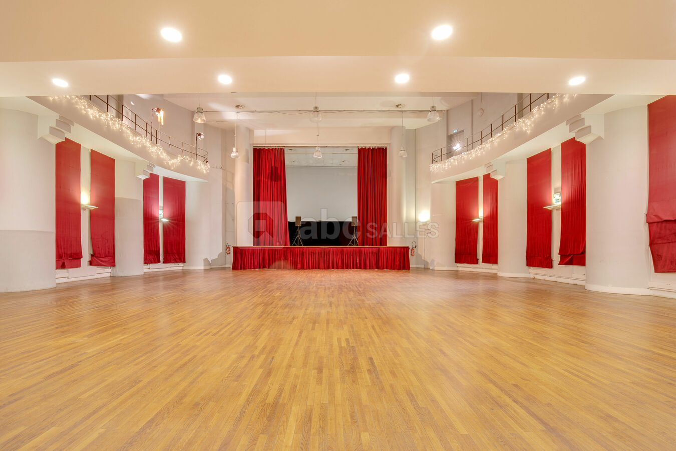 Salle Colonne 94 Boulevard Auguste Blanqui 75013 Salle Colonne - ABC Salles