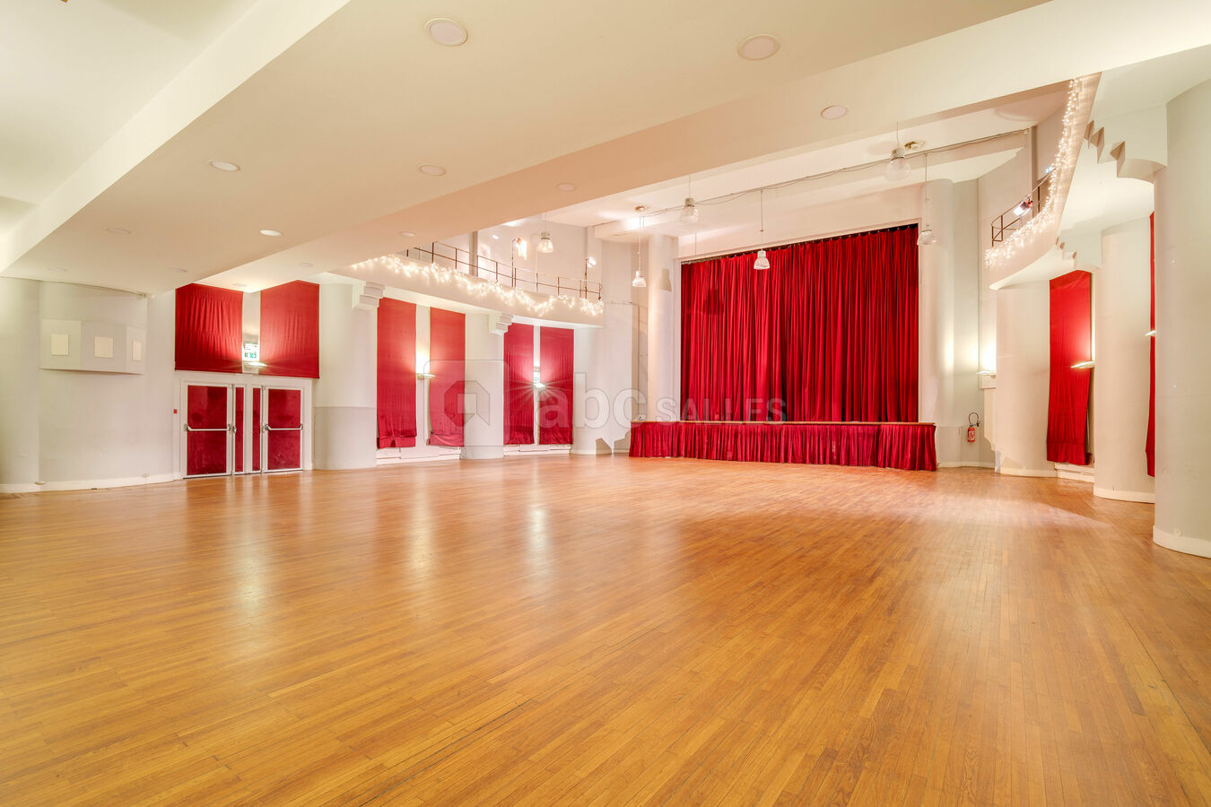Salle Colonne 94 Boulevard Auguste Blanqui 75013 Salle Colonne - ABC Salles