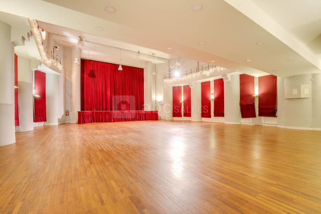 Salle Colonne 94 Boulevard Auguste Blanqui 75013 Salle Colonne - ABC Salles