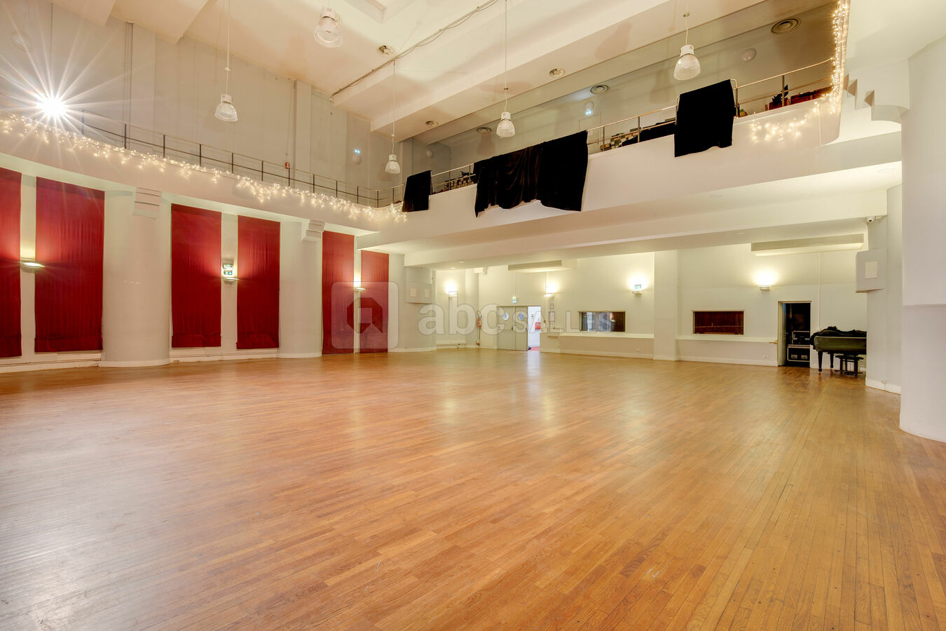 Salle Colonne 94 Boulevard Auguste Blanqui 75013 Salle Colonne - ABC Salles