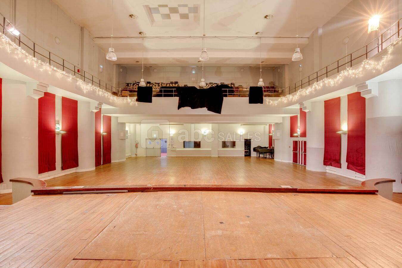 Salle Colonne 94 Boulevard Auguste Blanqui 75013 Salle Colonne - ABC Salles
