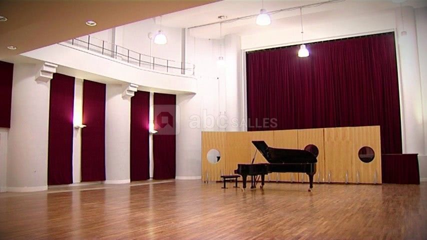 Salle Colonne 94 Boulevard Auguste Blanqui 75013 Salle Colonne - ABC Salles