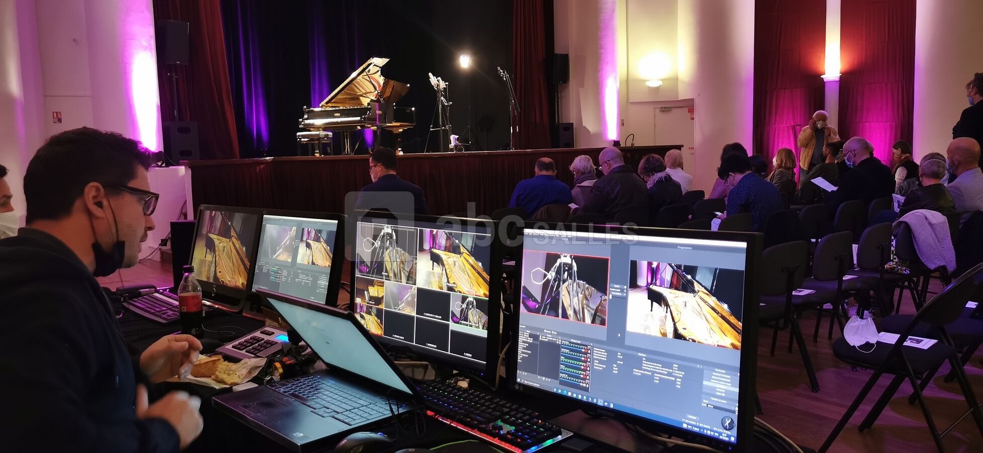 Streaming