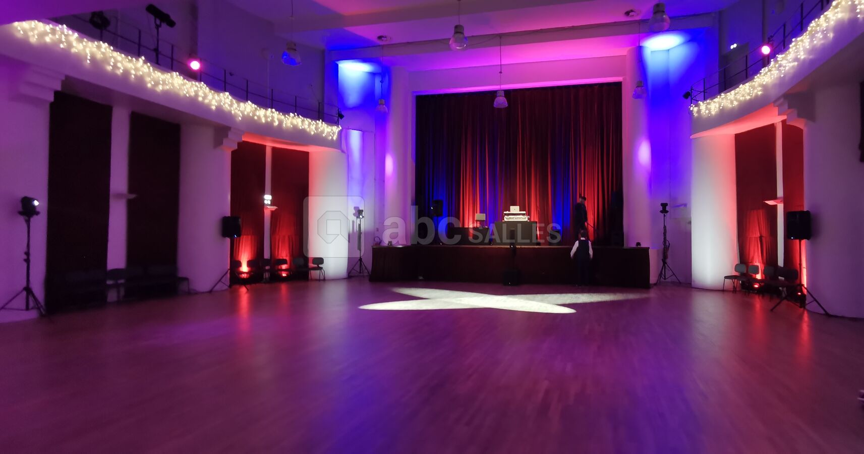 Soirée privée