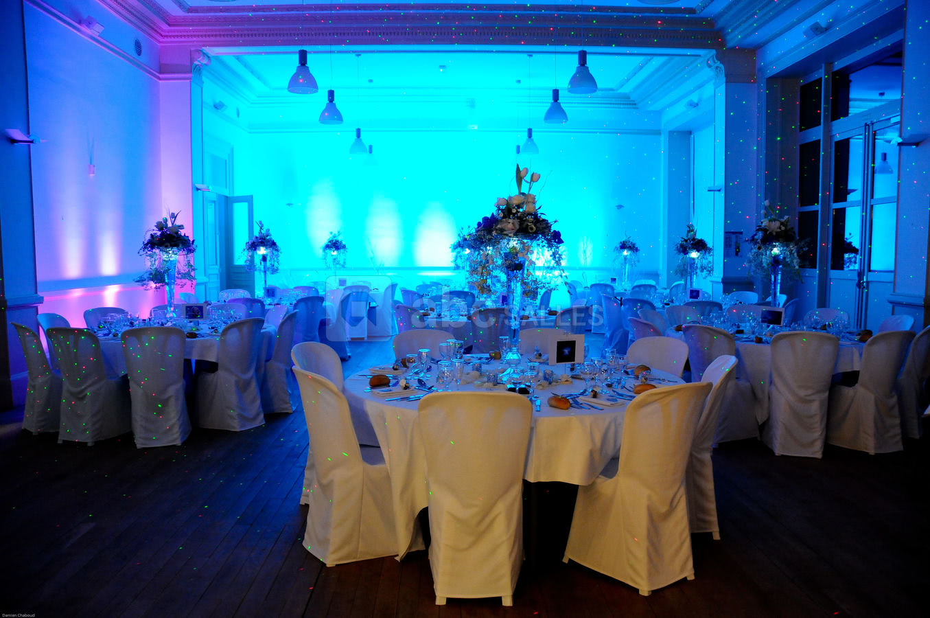 Exemple déco mariage