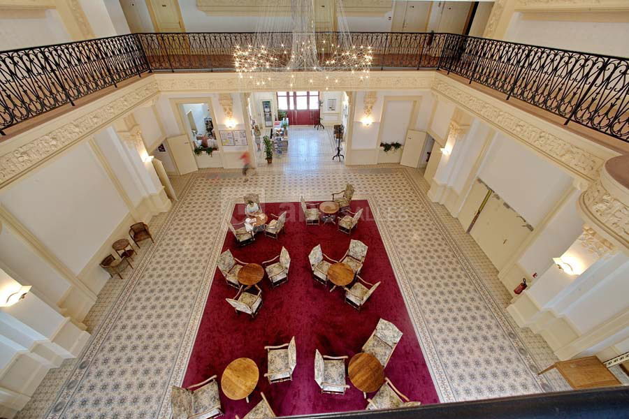 Salon - Hall d'entrée