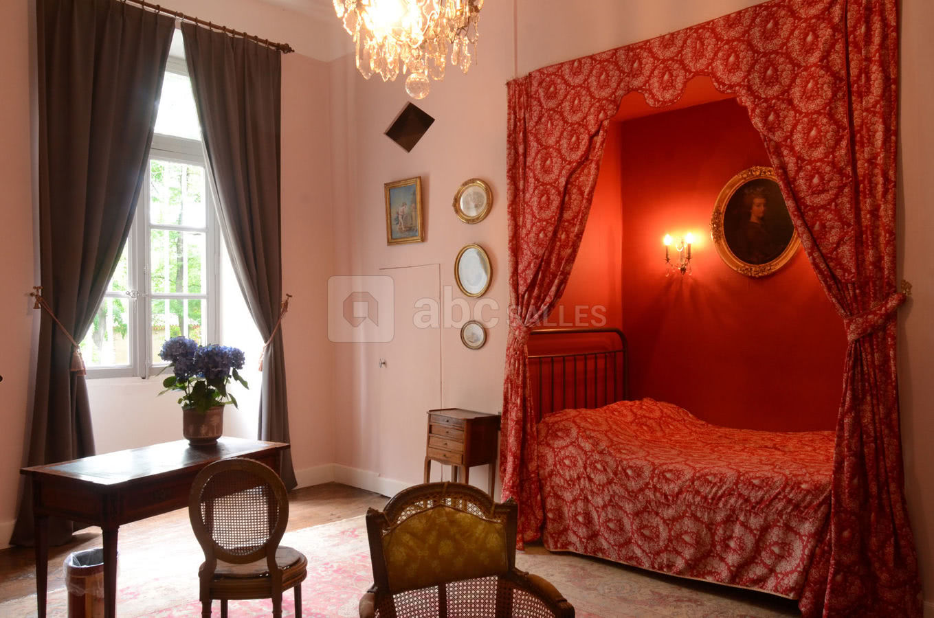 Chambre de La Sphynge