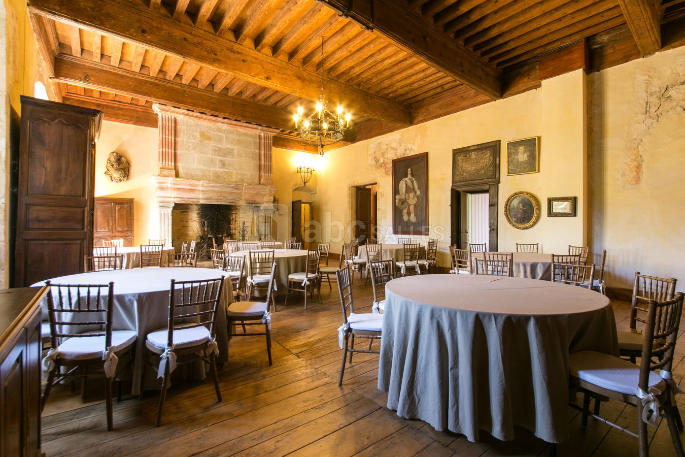 Château la Commanderie