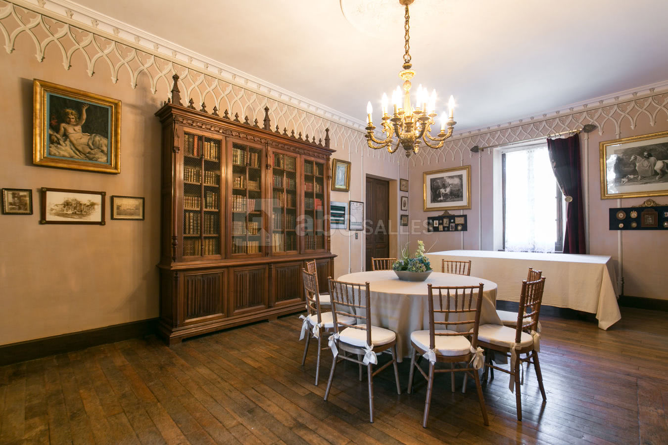 Château la Commanderie