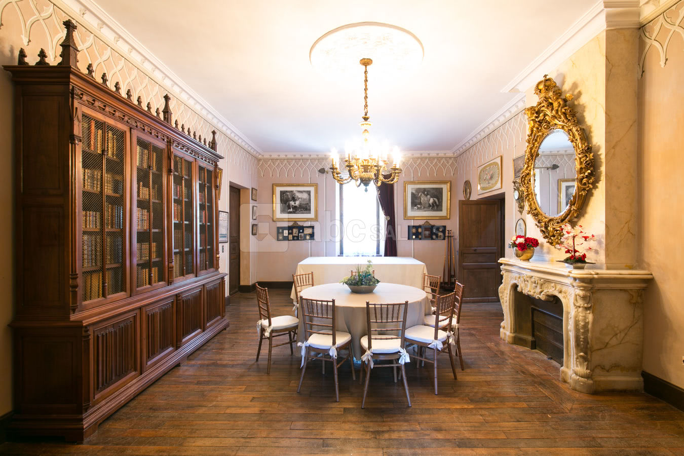 Château la Commanderie