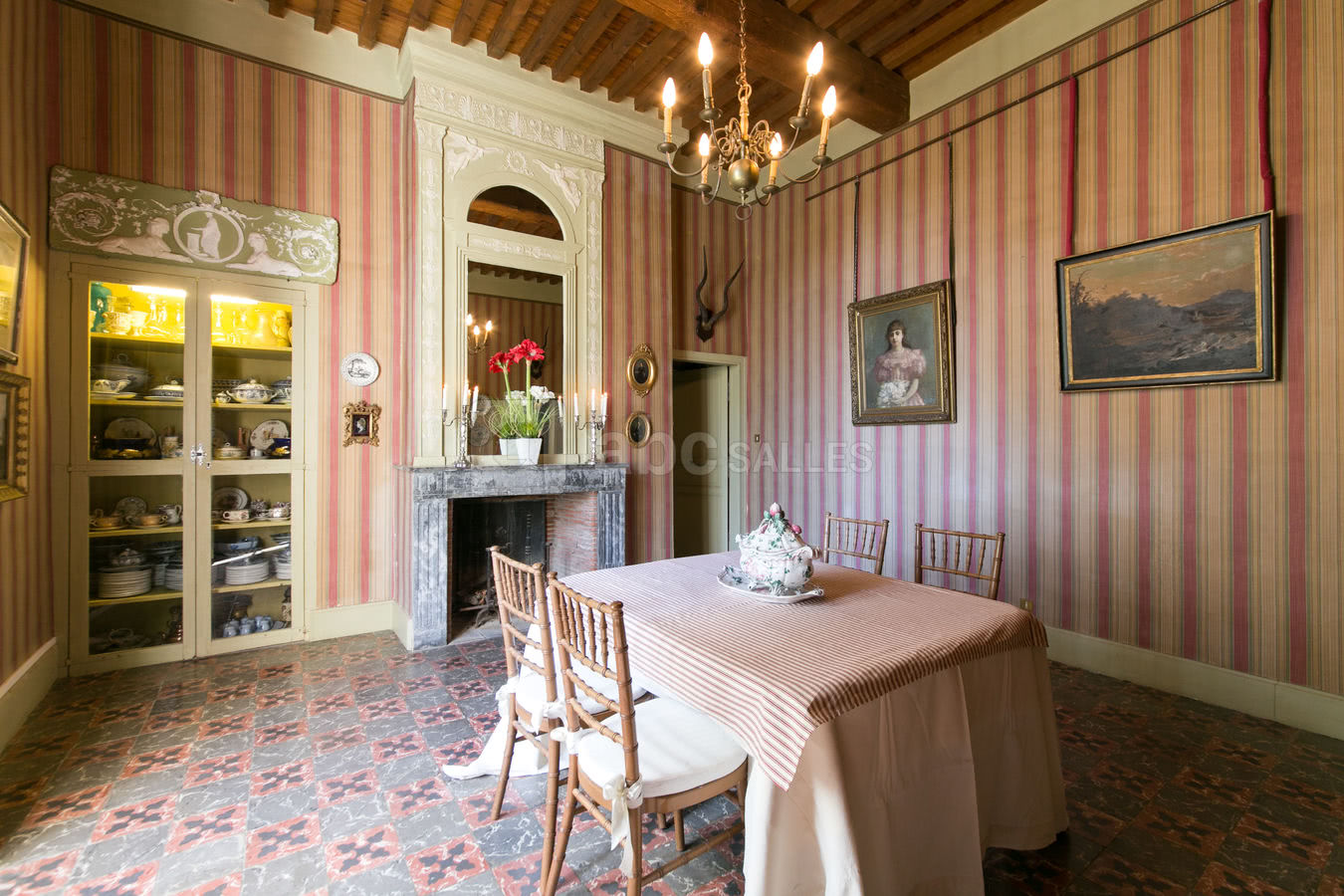 Château la Commanderie