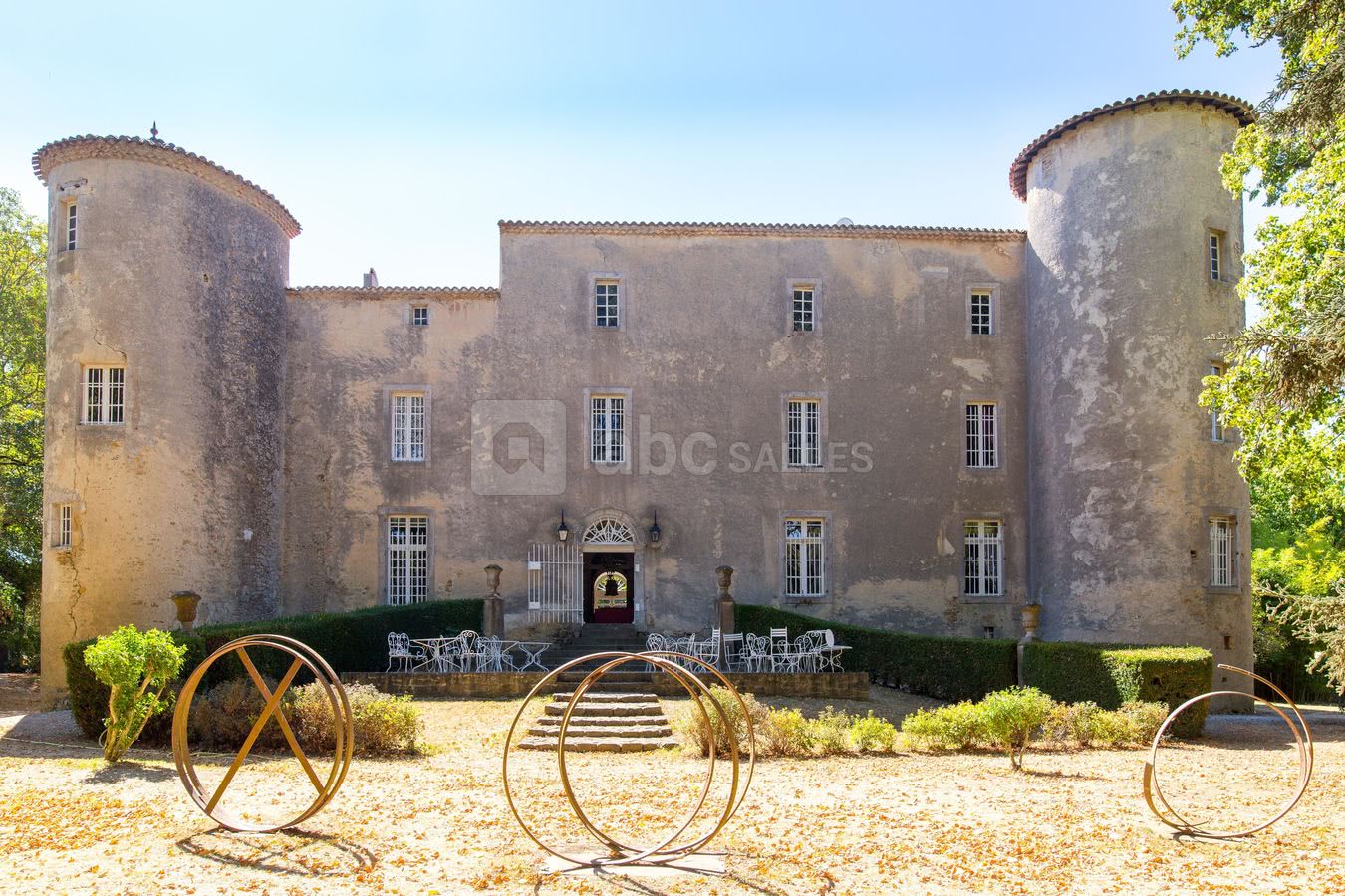 Château la Commanderie