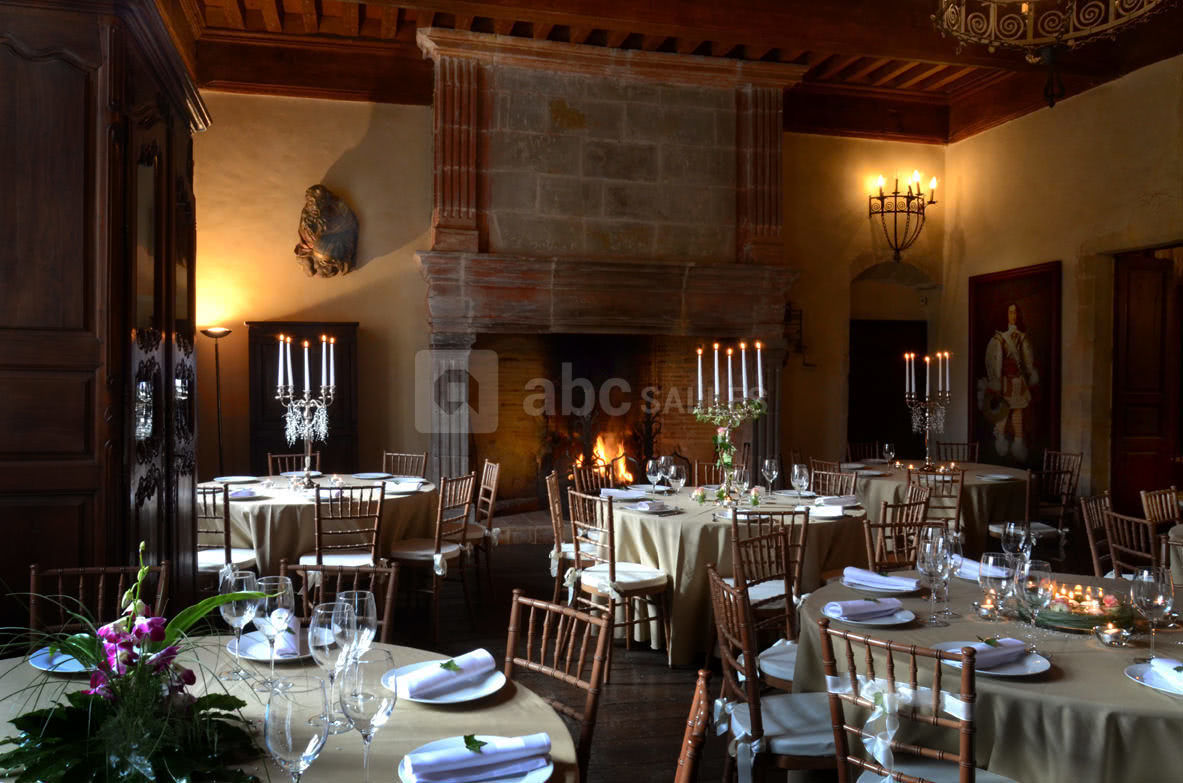 Salle des Chavaliers