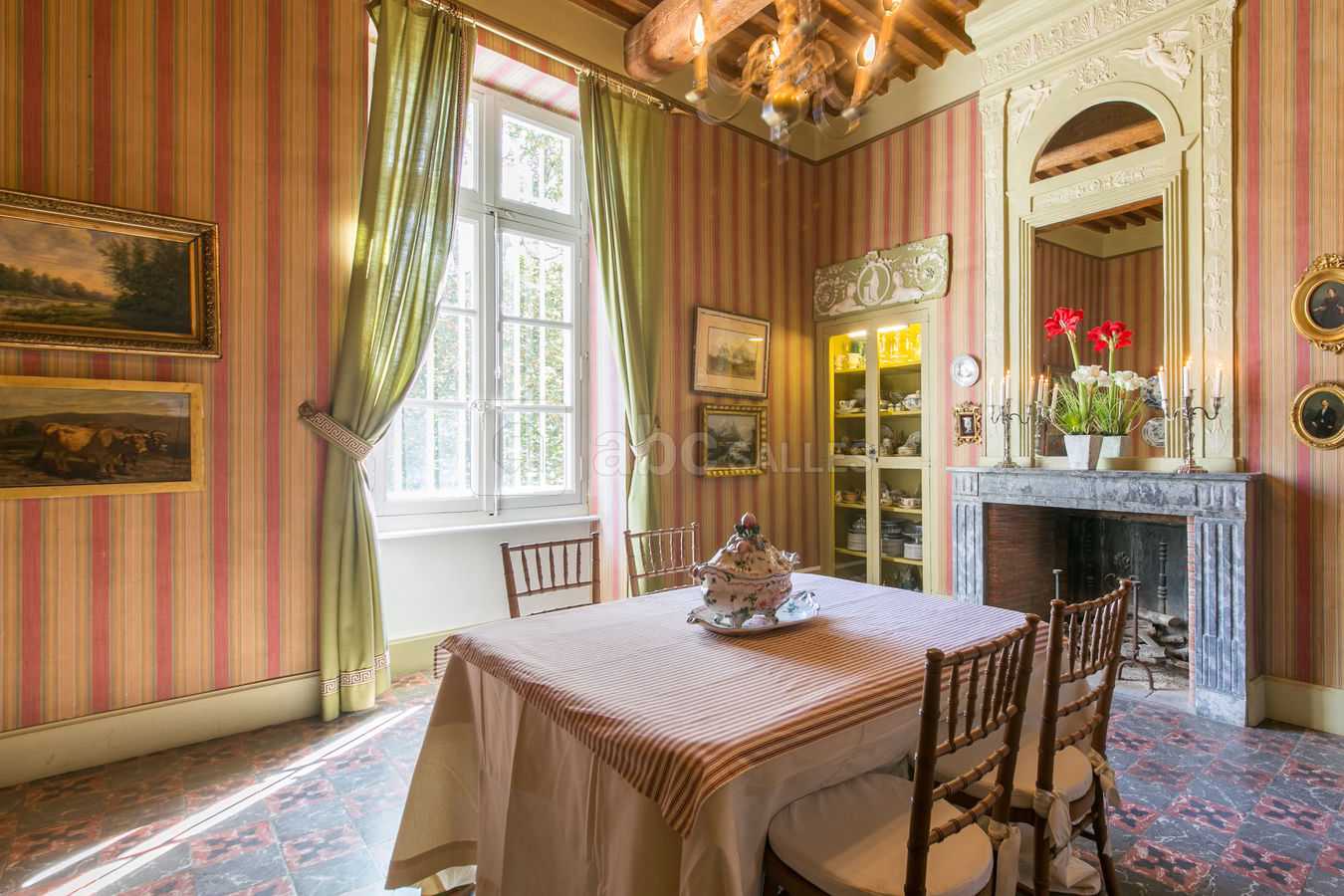 Château la Commanderie