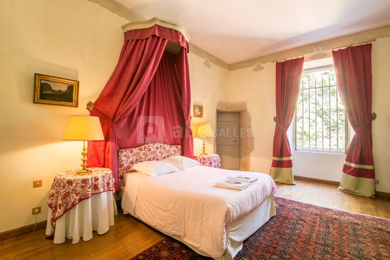 Château la Commanderie