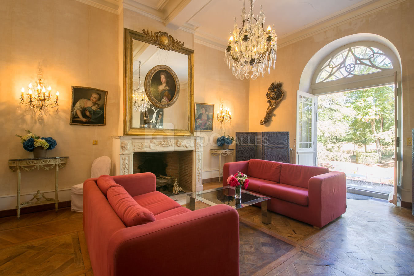 Château la Commanderie