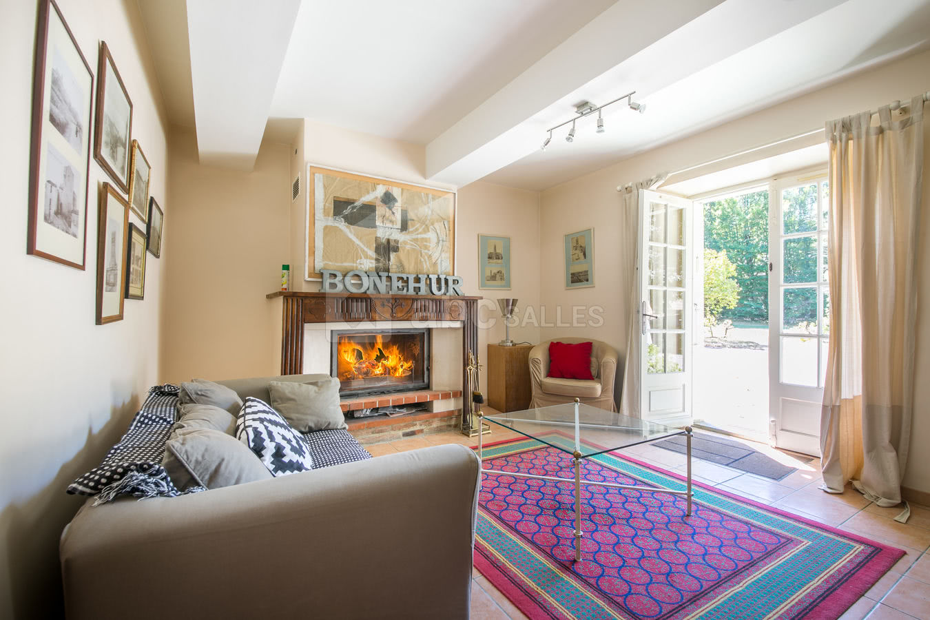 Château la Commanderie