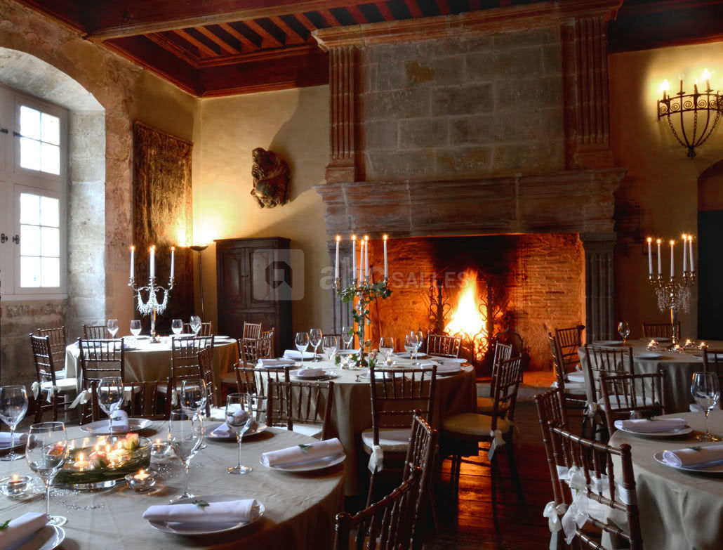 Salle des chevaliers