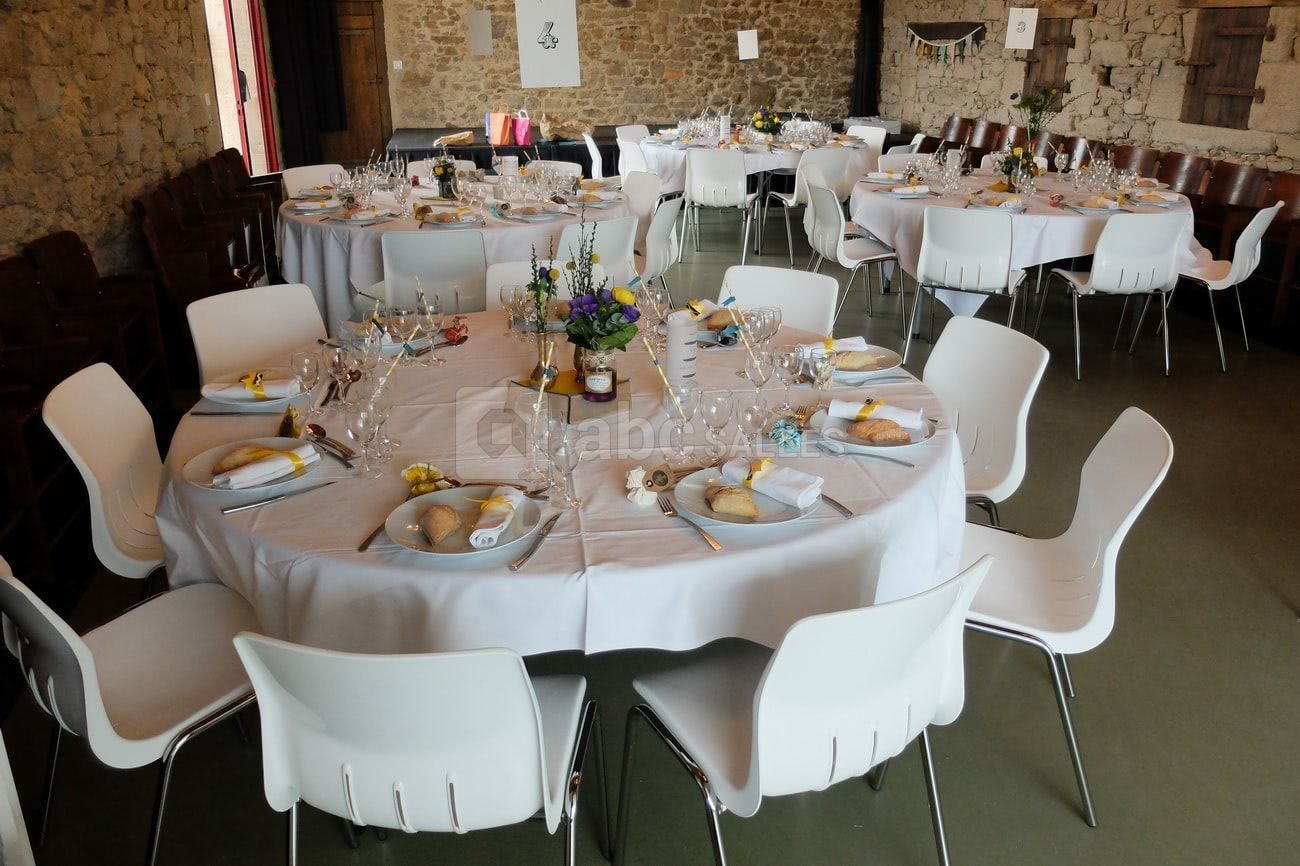 Salle de réception