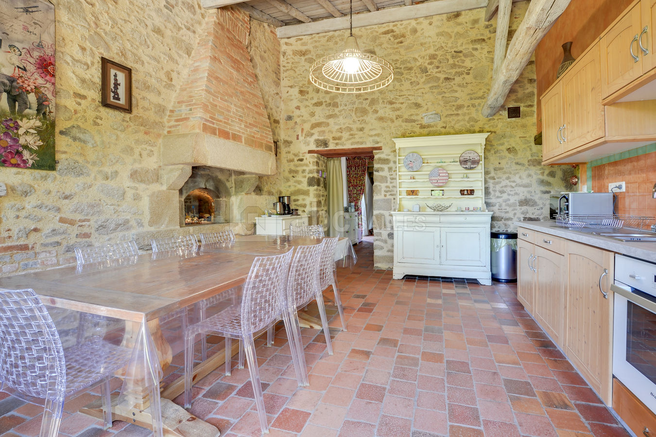 Salle de réception