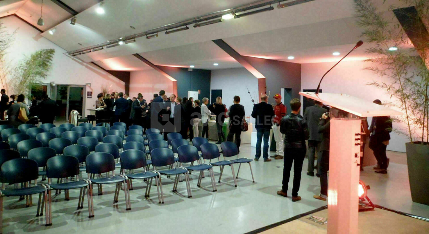 GRAND CAMP HIPPODROME PARILLY