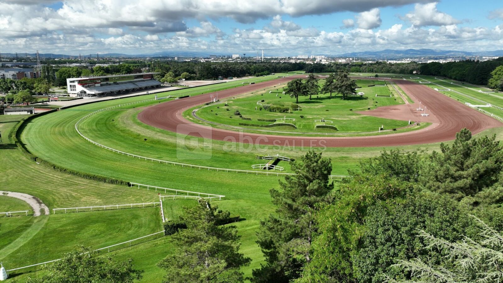 Hippodrome de Parilly