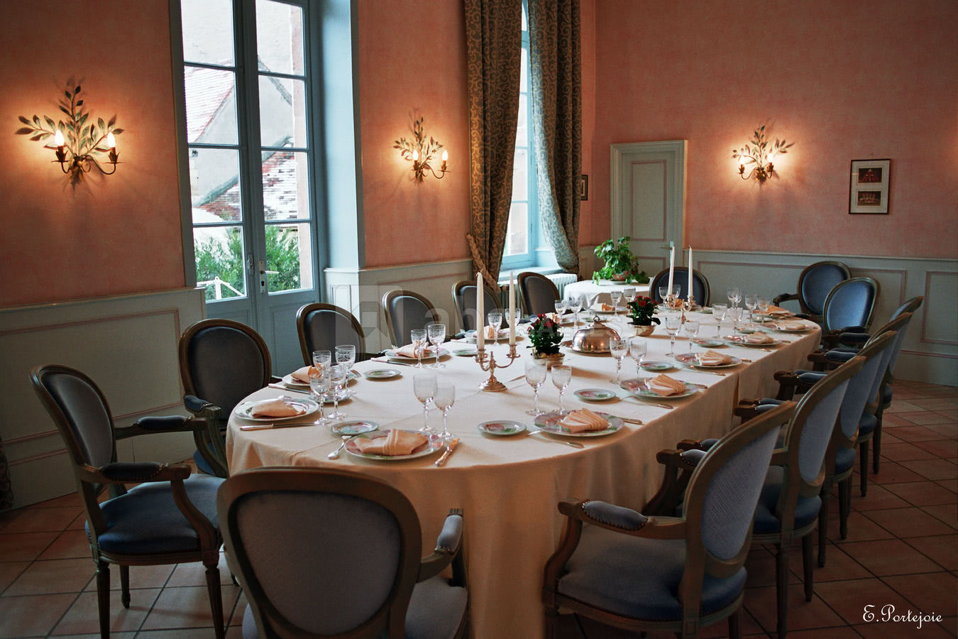 Salon anne de beaujeu