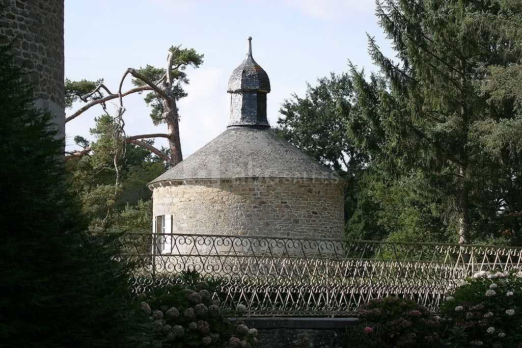 Une des deux tours